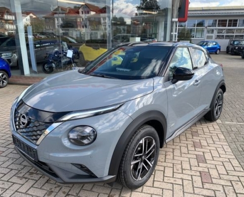 Juke 1.6 Hybrid N-Connecta Winter/Tech/ProPilot