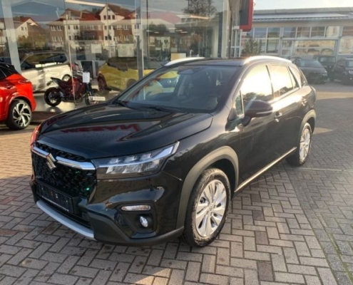 S-Cross 1.4 Comfort Allrad Klima Kamera
