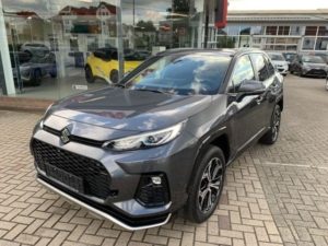Across 2.5 Plug-In Hybrid Comfort+ 4x4