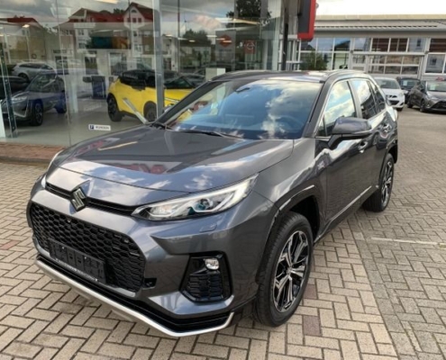 Across 2.5 Plug-In Hybrid Comfort+ 4x4