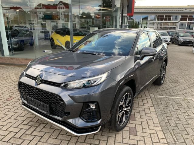 Across 2.5 Plug-In Hybrid Comfort+ 4×4